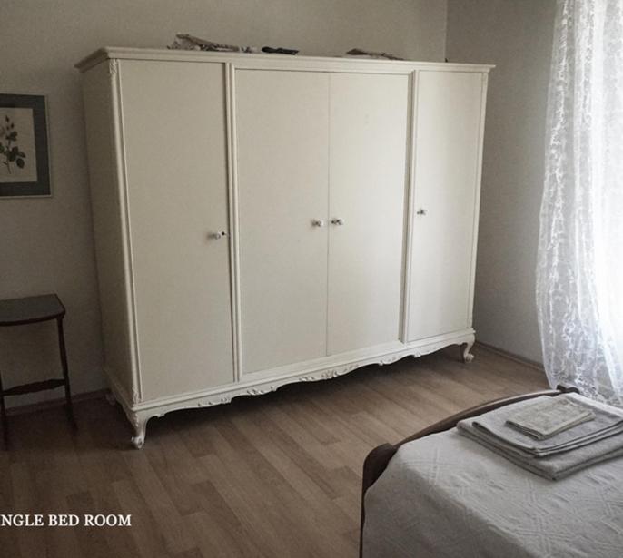 Independent Entrance Apt - 130M2 - Garden - Private Parking Appartamento Atene Esterno foto