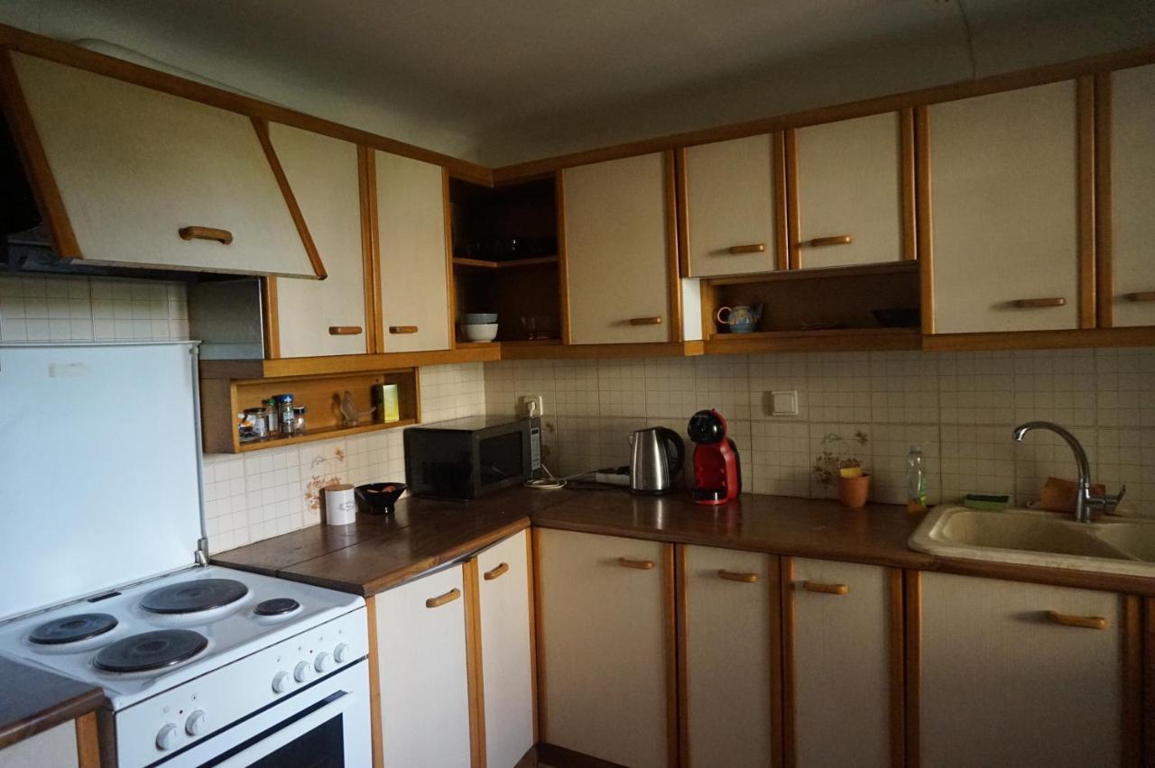 Independent Entrance Apt - 130M2 - Garden - Private Parking Appartamento Atene Esterno foto